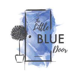 The Little Blue Door