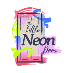 The Little Neon Door