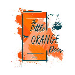 The Little Orange Door
