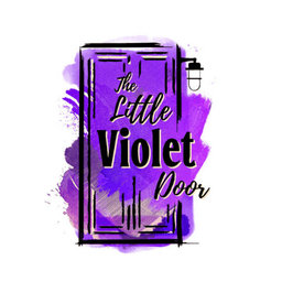 The Little Violet Door