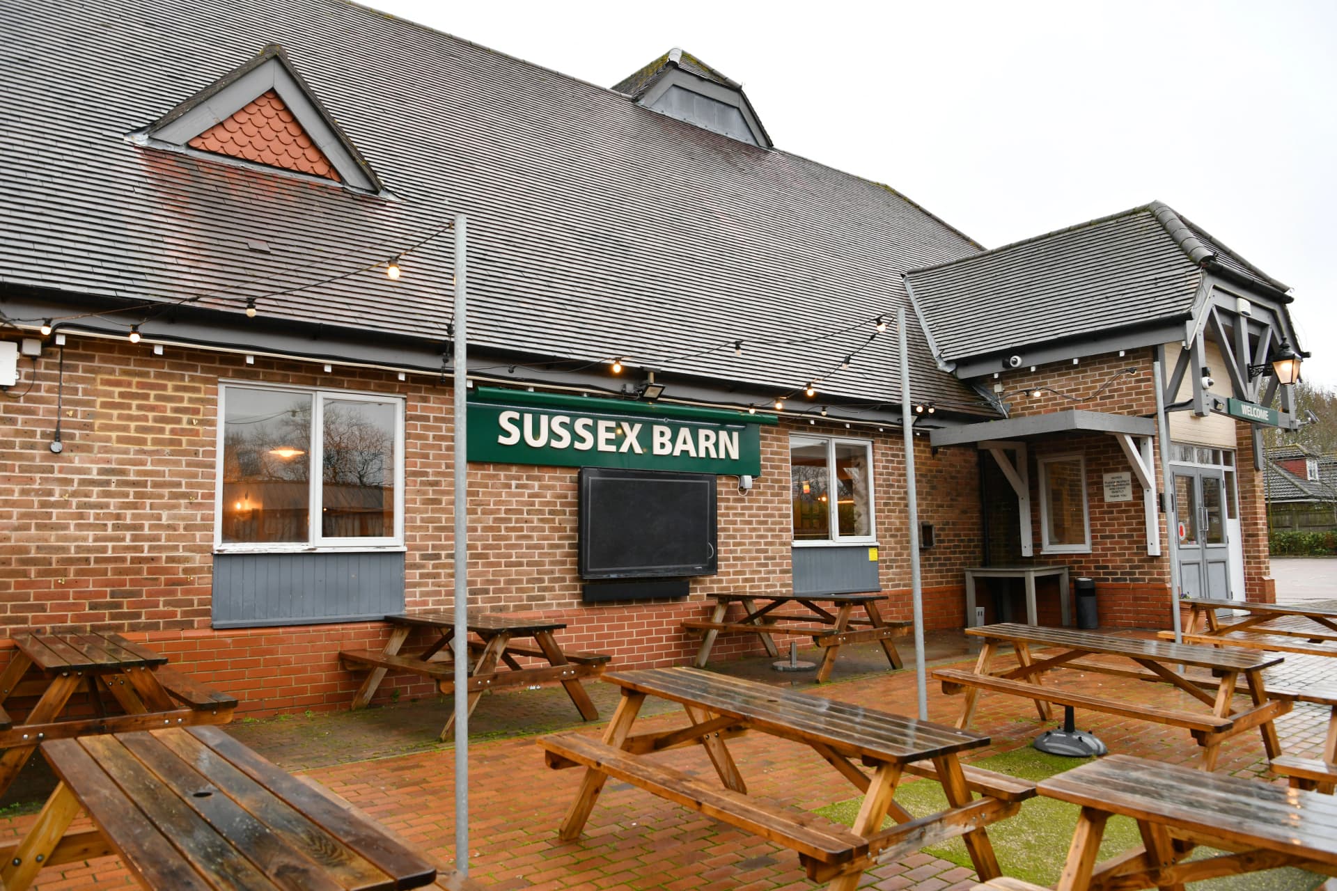 Sussex Barn