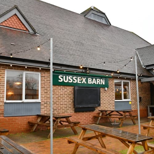 Sussex Barn