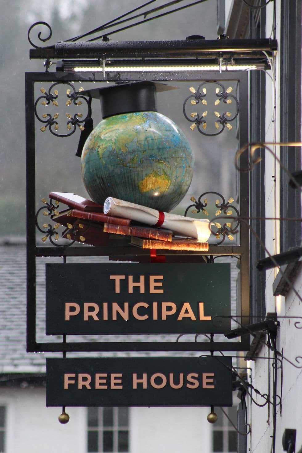The Principal