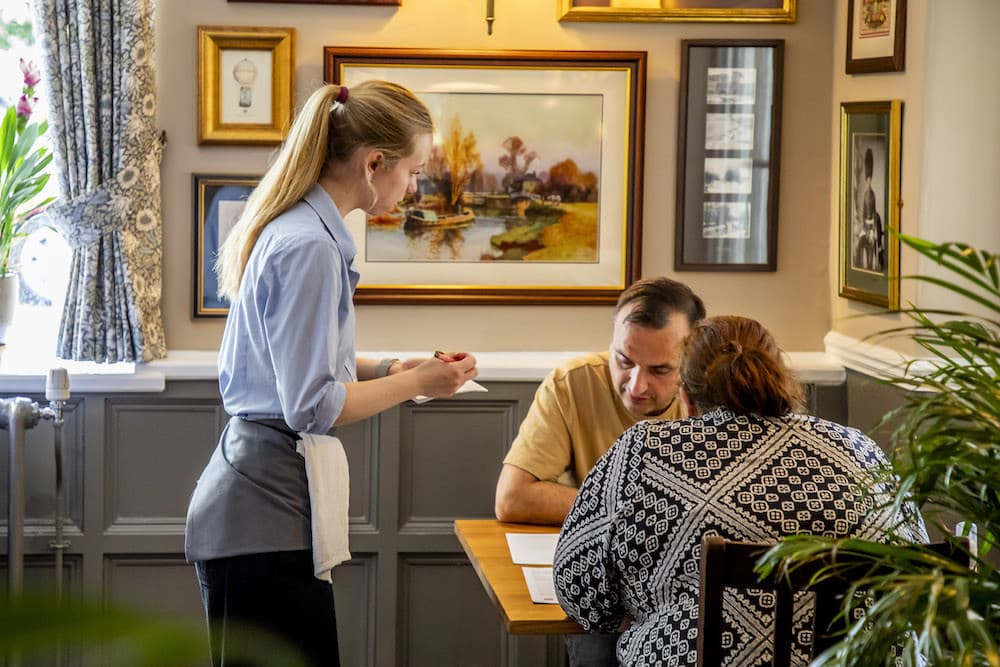 Brunning & Price - The Greyhound