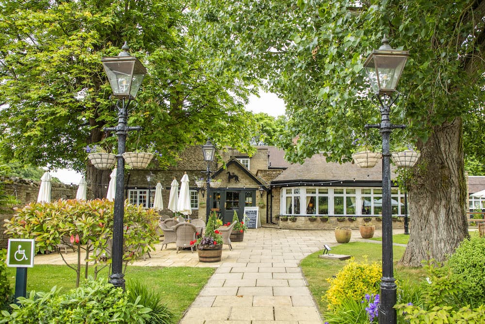 Brunning & Price - The Greyhound
