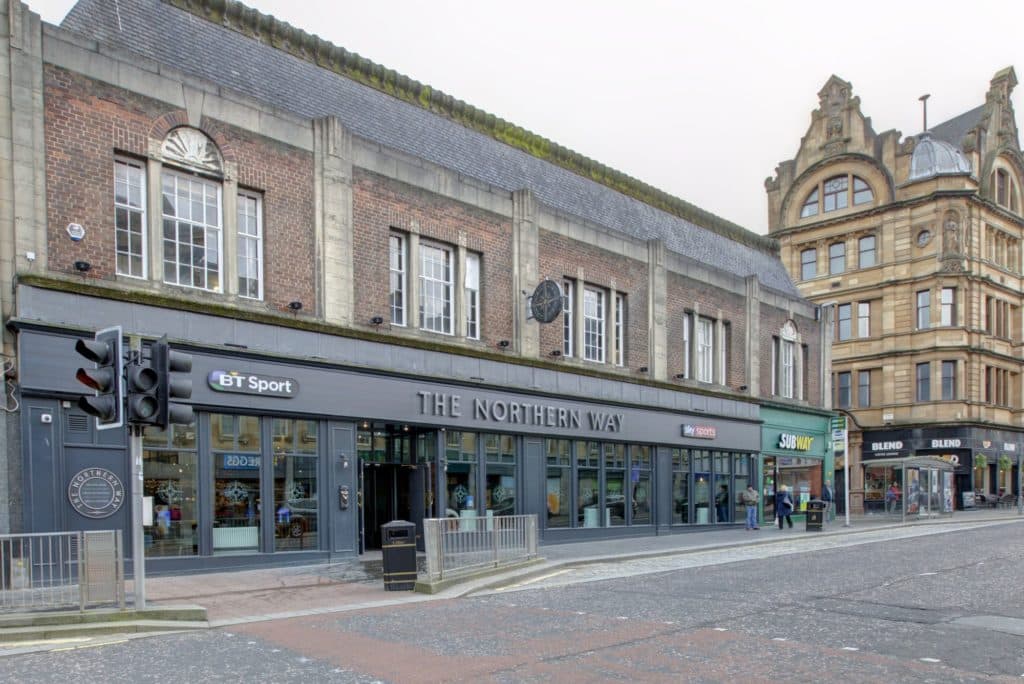 The Northern Way (Paisley)