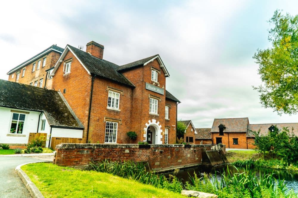 Brunning & Price - Arrow Mill