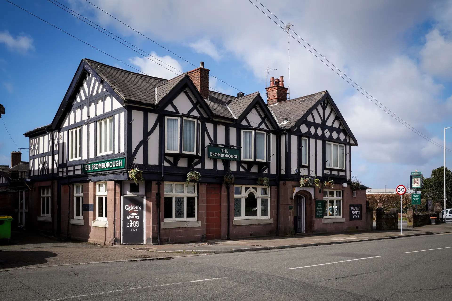 Bromborough