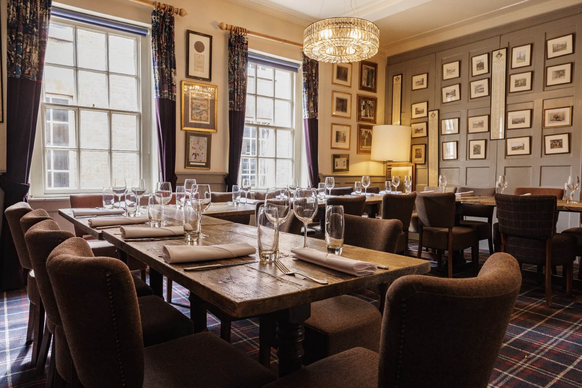 The Wykeham Arms, Winchester