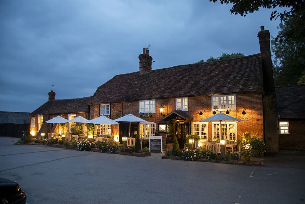 Brunning & Price - The Packhorse