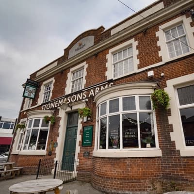 Stonemasons Arms