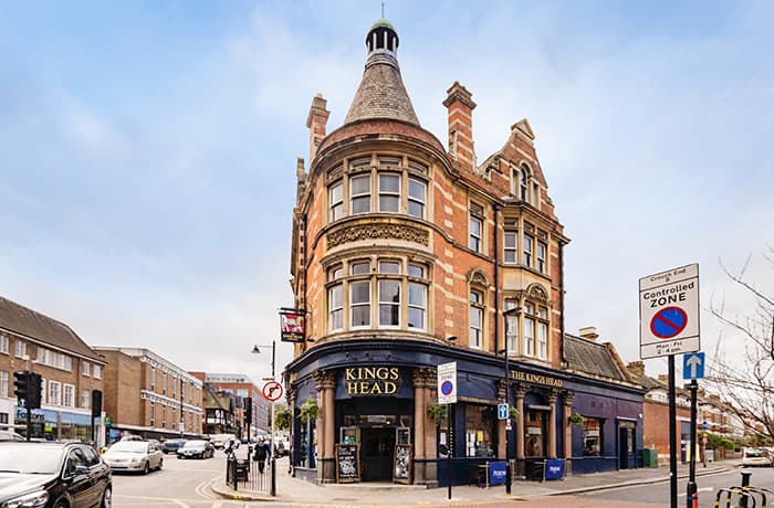 Castle Pubs - The Kings Head