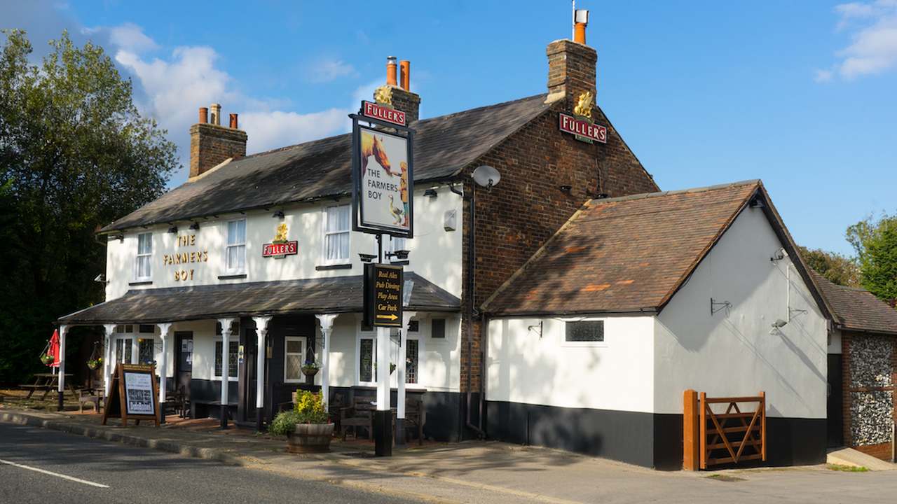 The Farmer's Boy, Dunstable