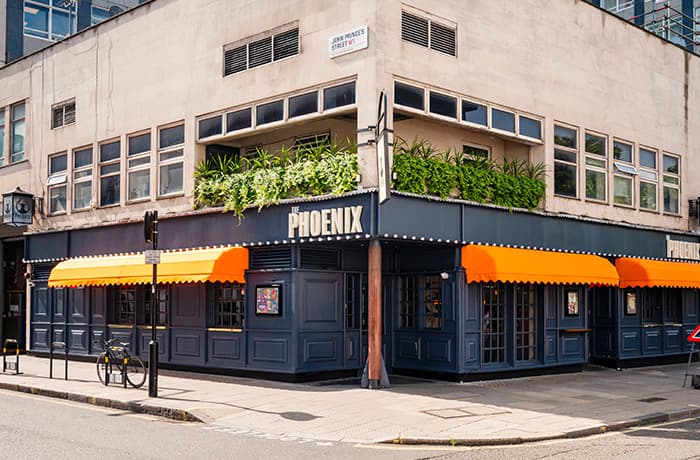 Castle Pubs - The Phoenix