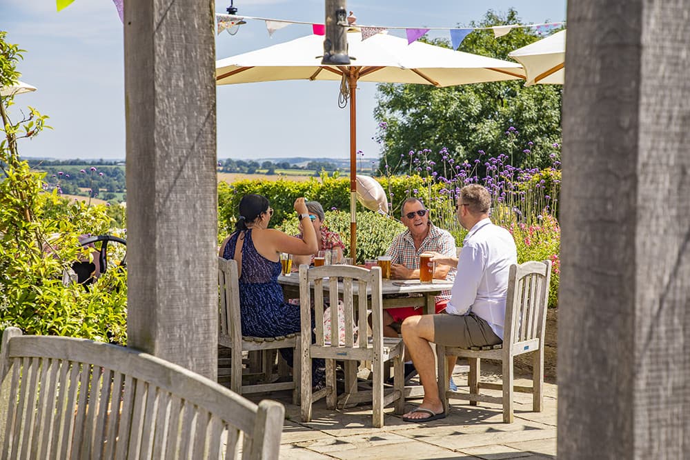 Brunning & Price - The Falcon at Warmington