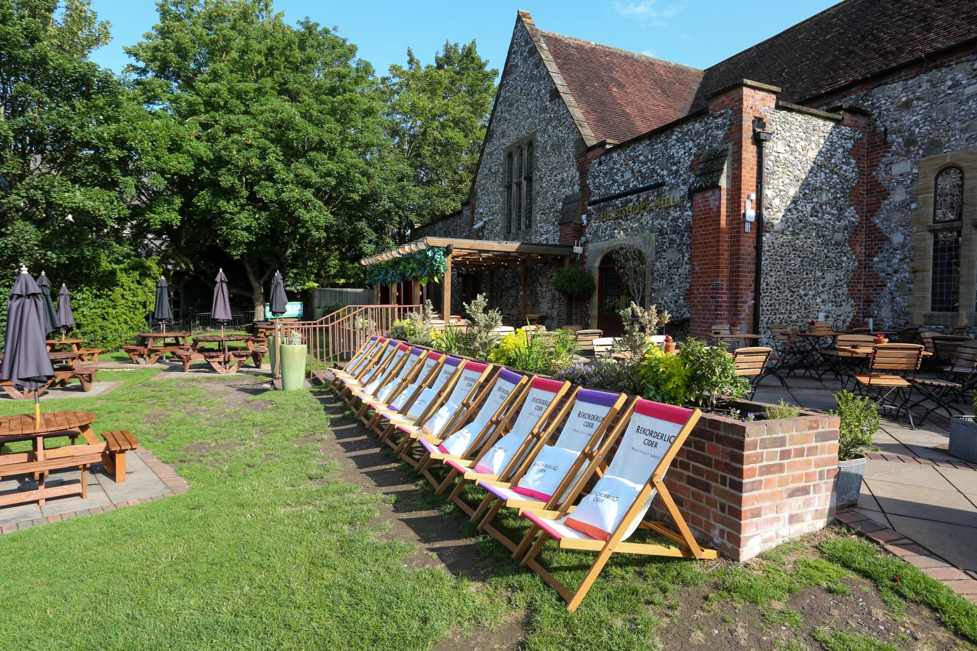 Bishops Mill