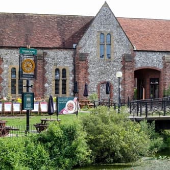 Bishops Mill