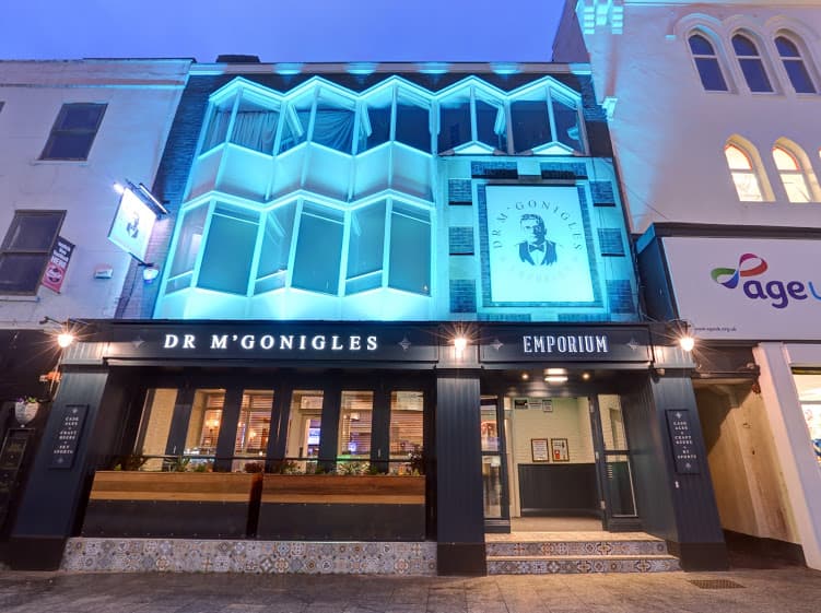 Dr McGonigles Emporium