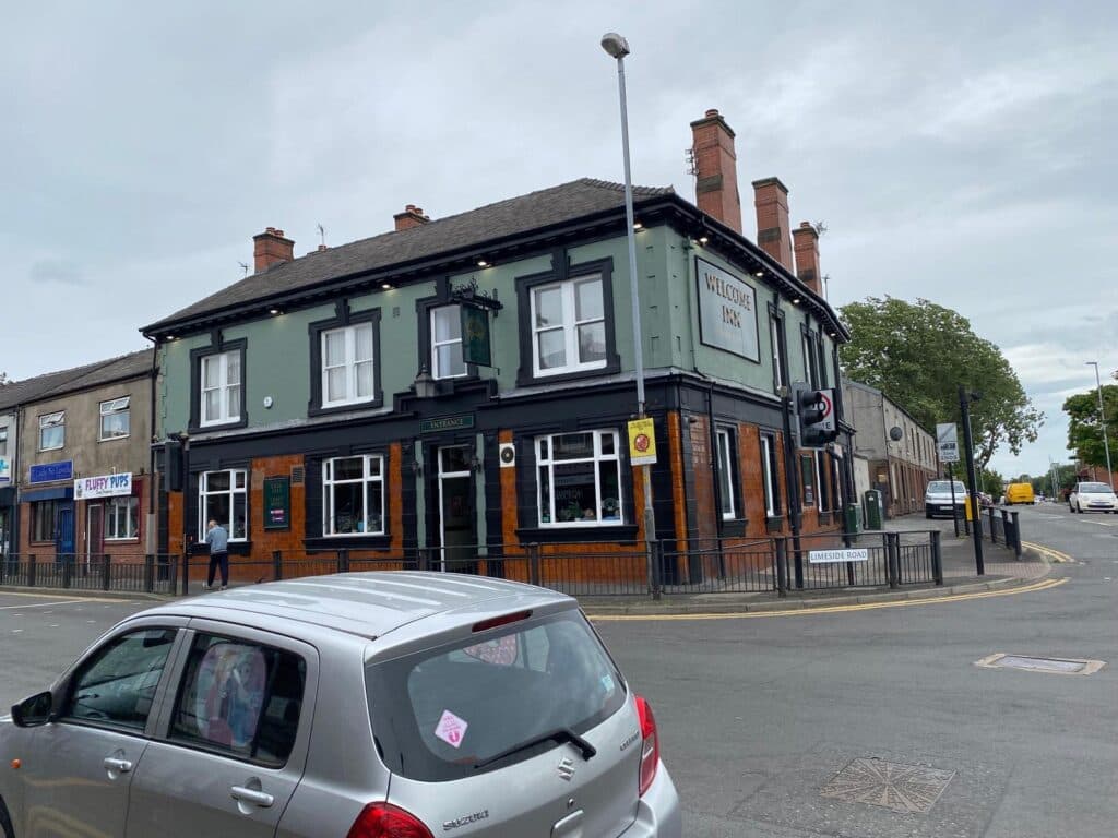 Welcome Inn Oldham