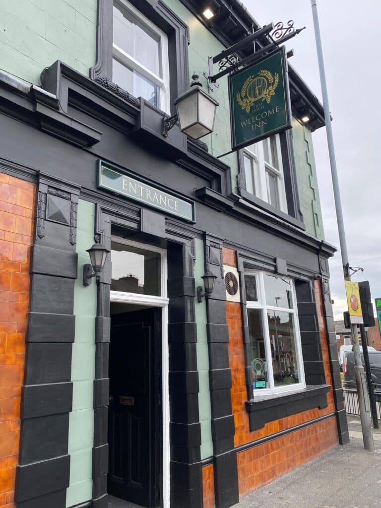 Welcome Inn Oldham