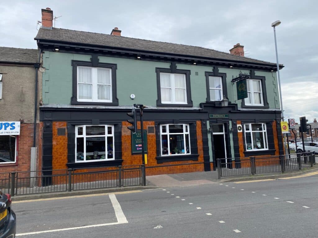 Welcome Inn Oldham
