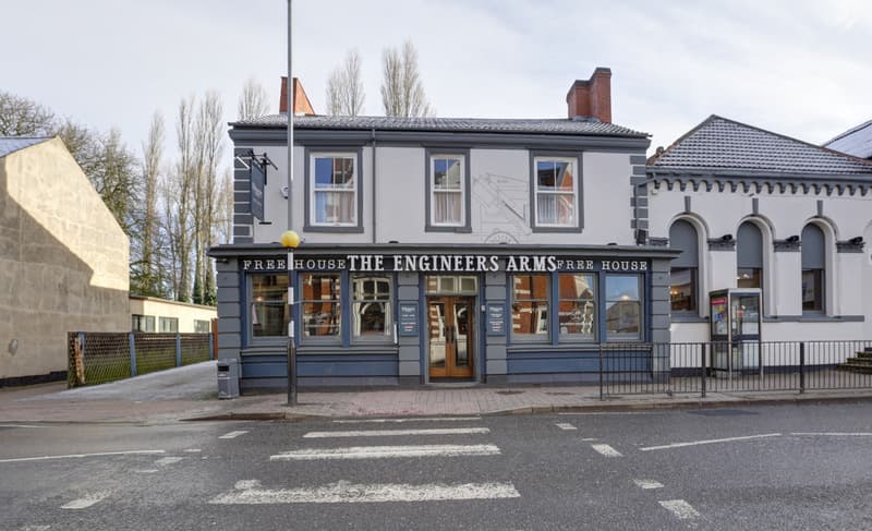 The Engineers Arms