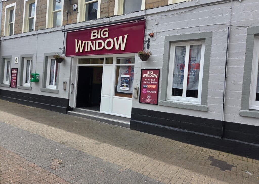The Big Window