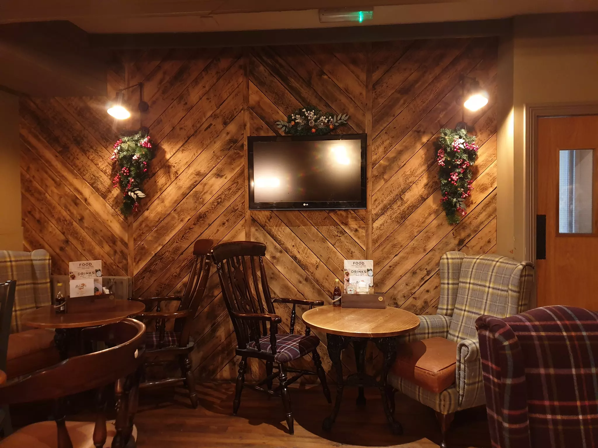 Cricketers Arms