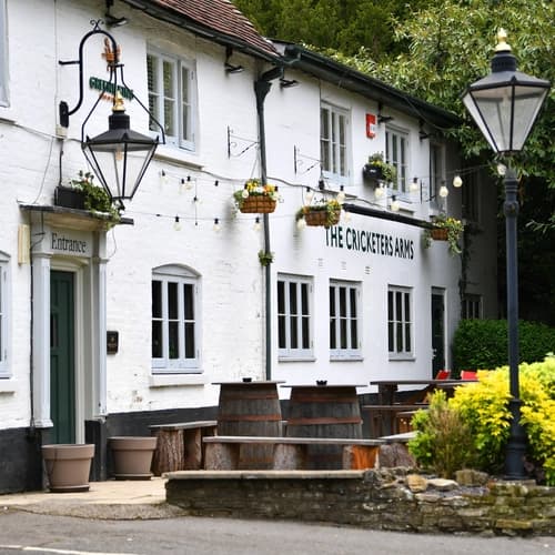 Cricketers Arms