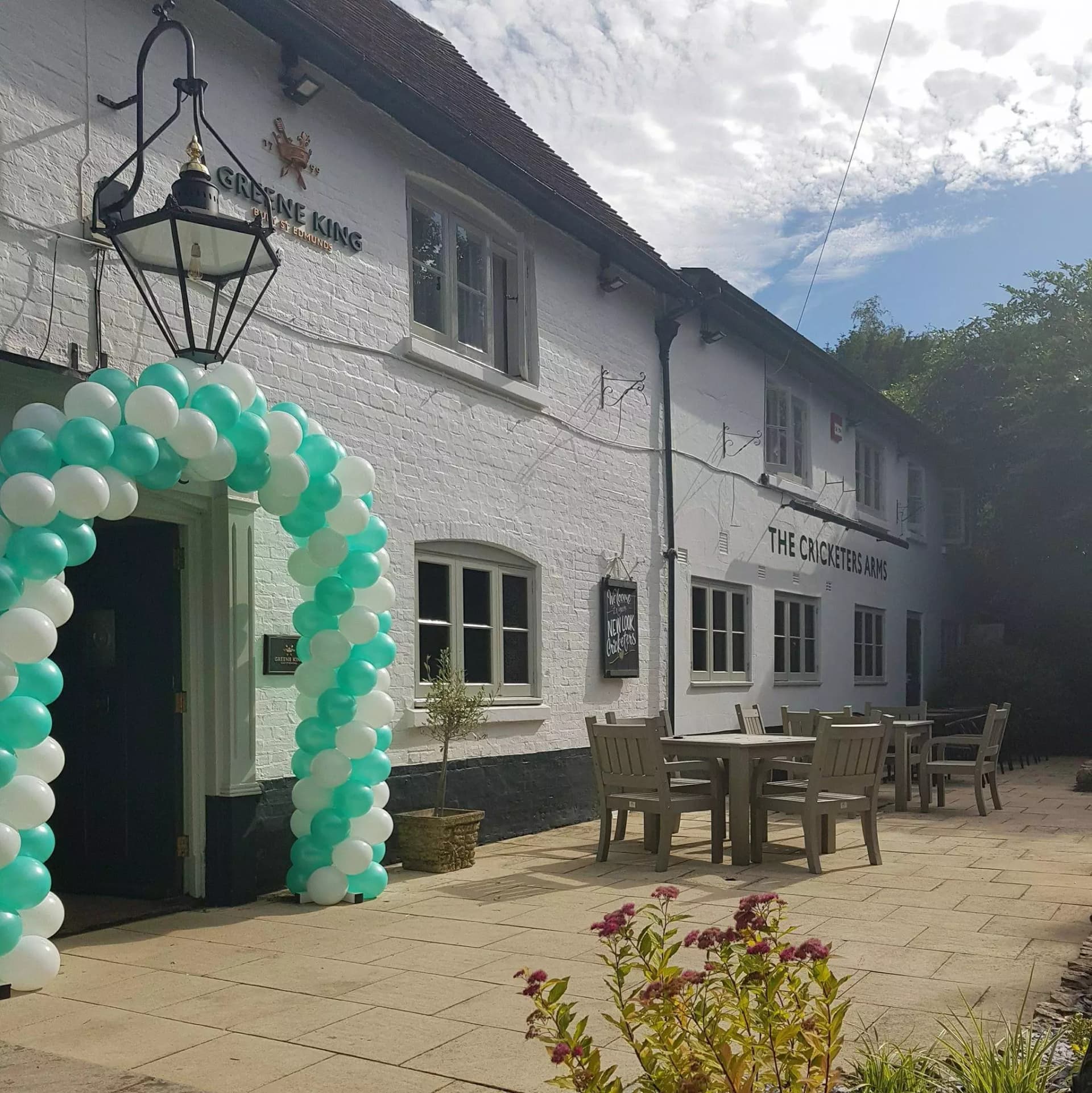Cricketers Arms