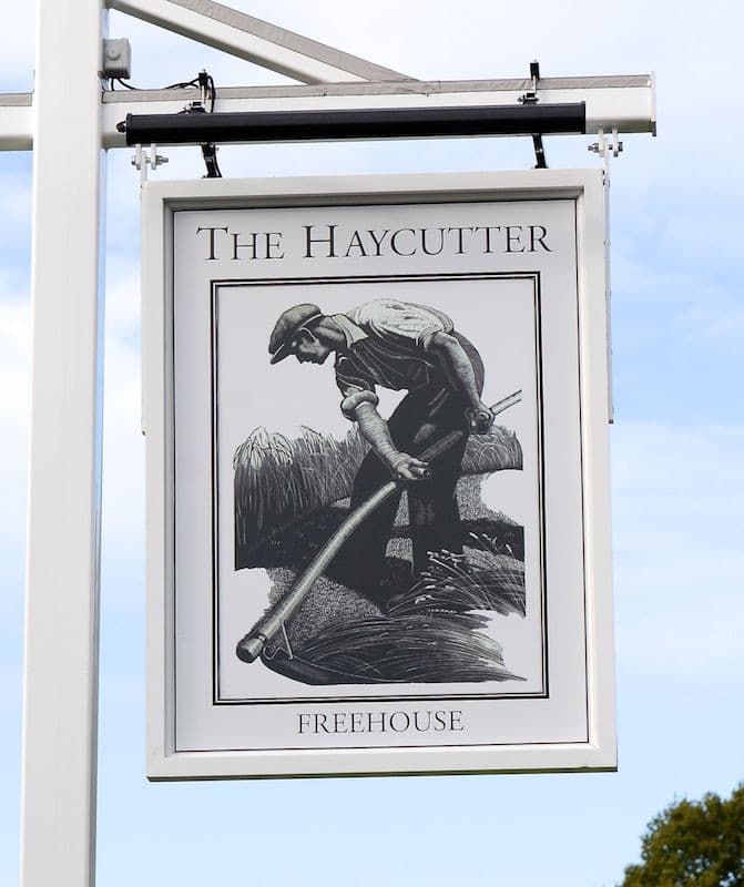 Brunning & Price - The Haycutter