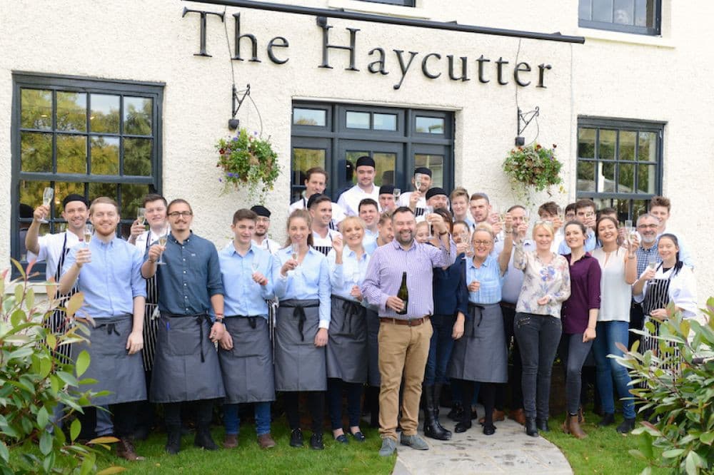 Brunning & Price - The Haycutter