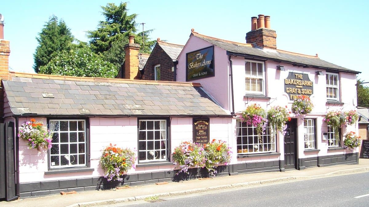Bakers Arms