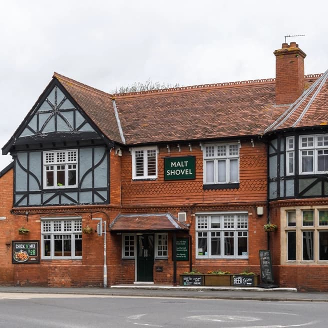 Malt Shovel