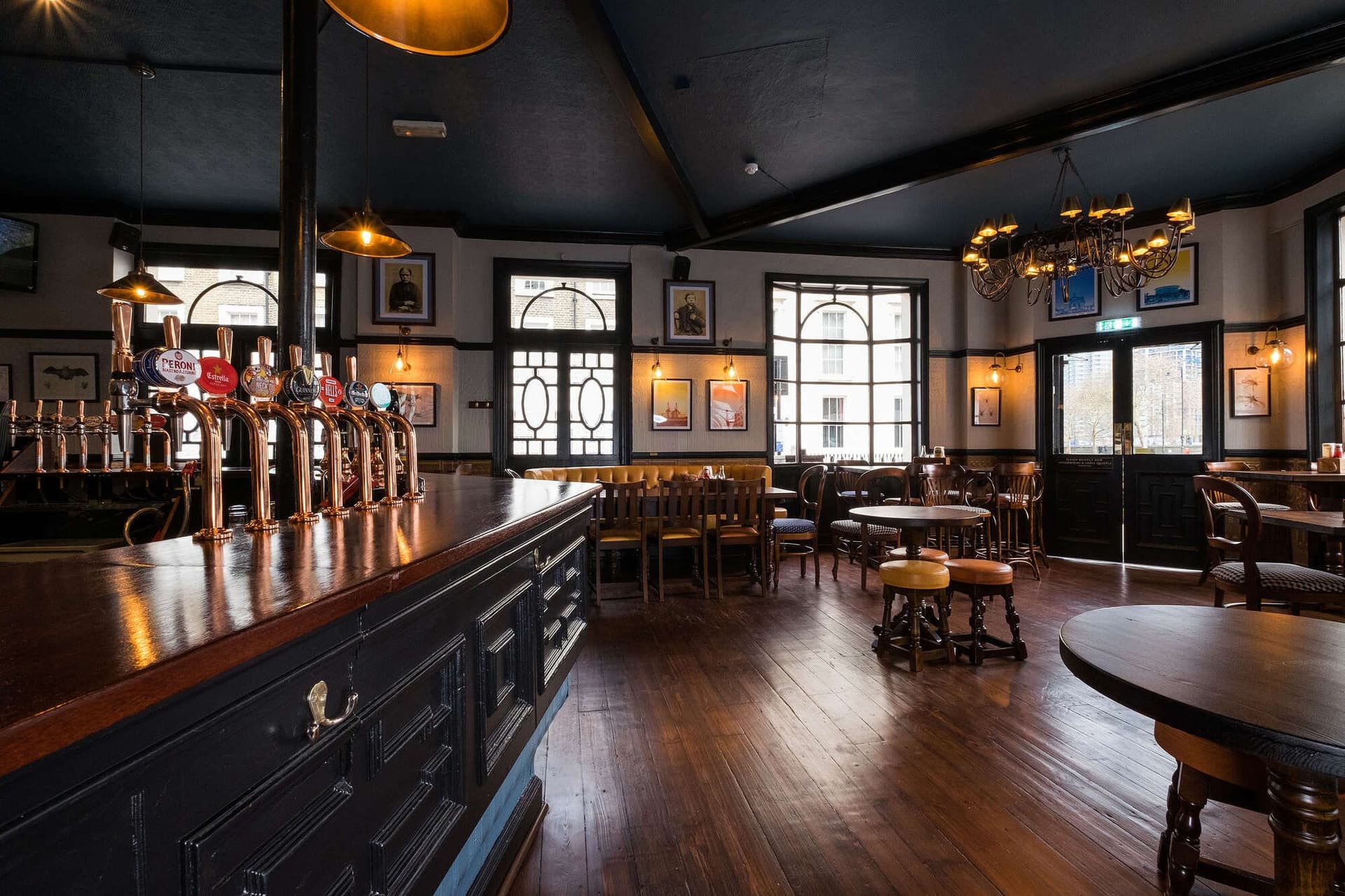 Morpeth Arms