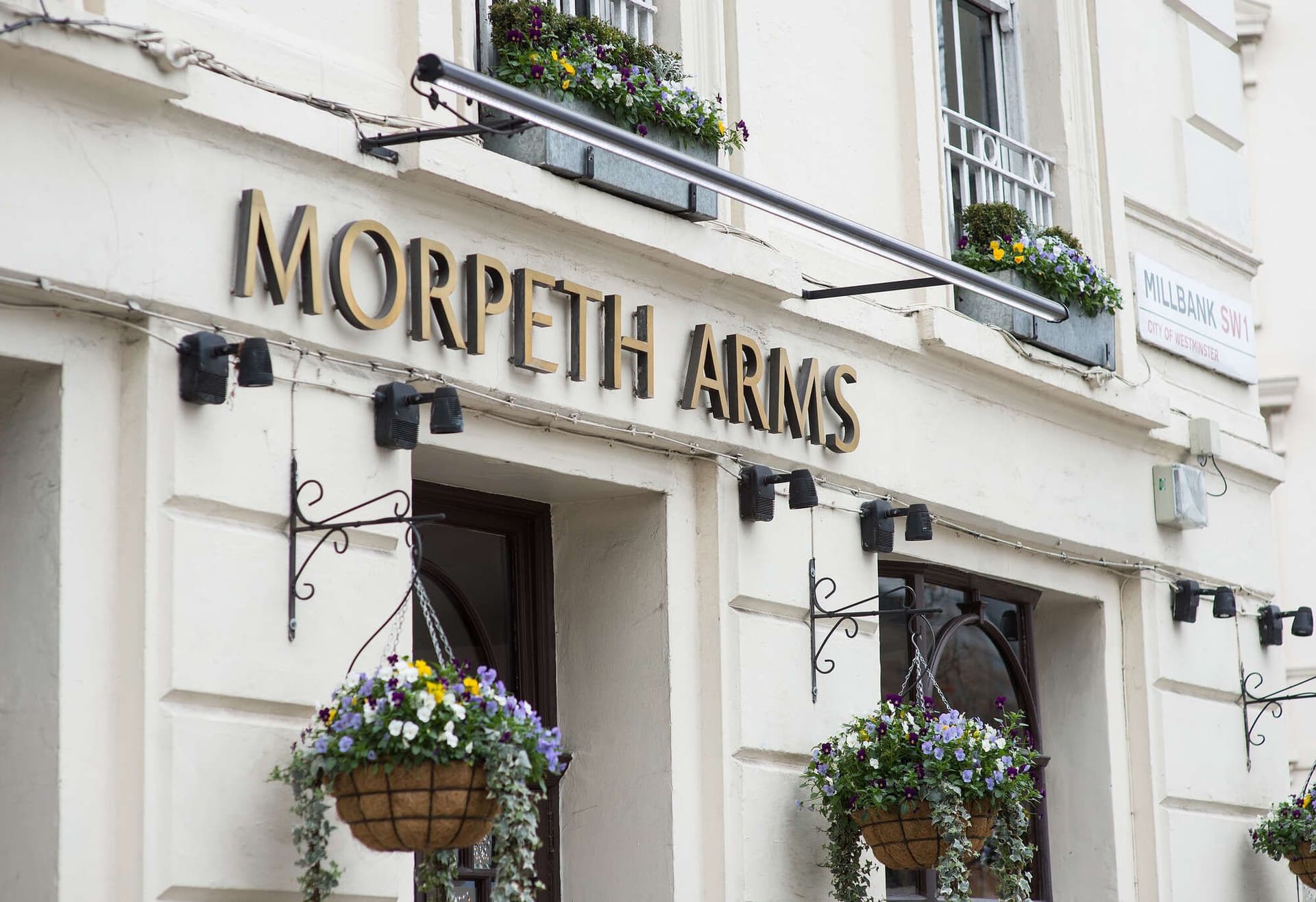 Morpeth Arms