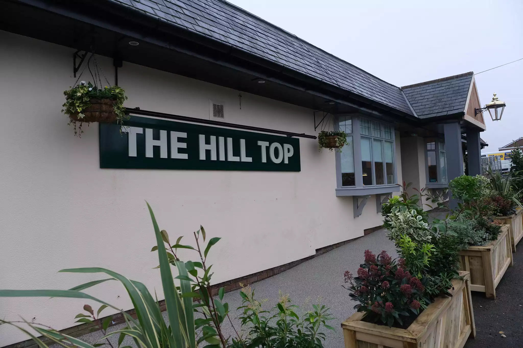 Hill Top