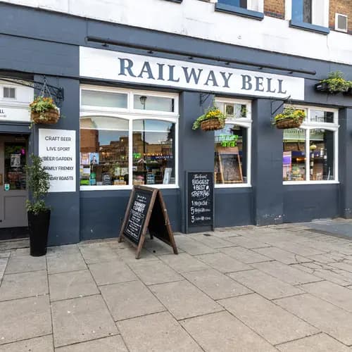 Railway Bell