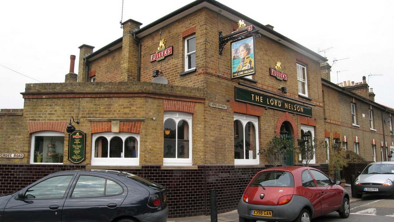 The Lord Nelson, Brentford