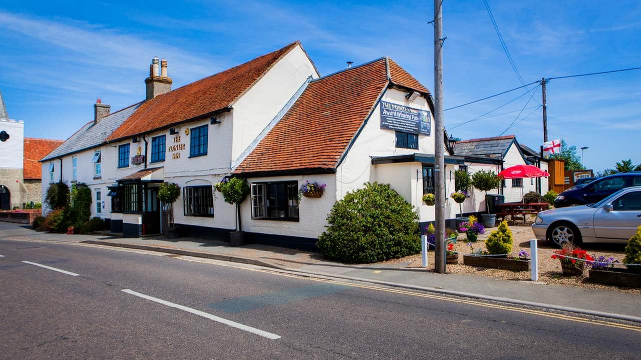 The Pointer Inn, Sandown