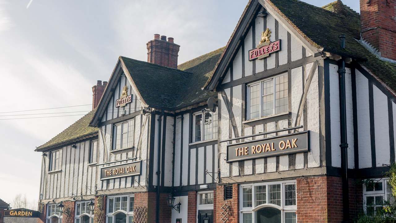 The Royal Oak, Chichester