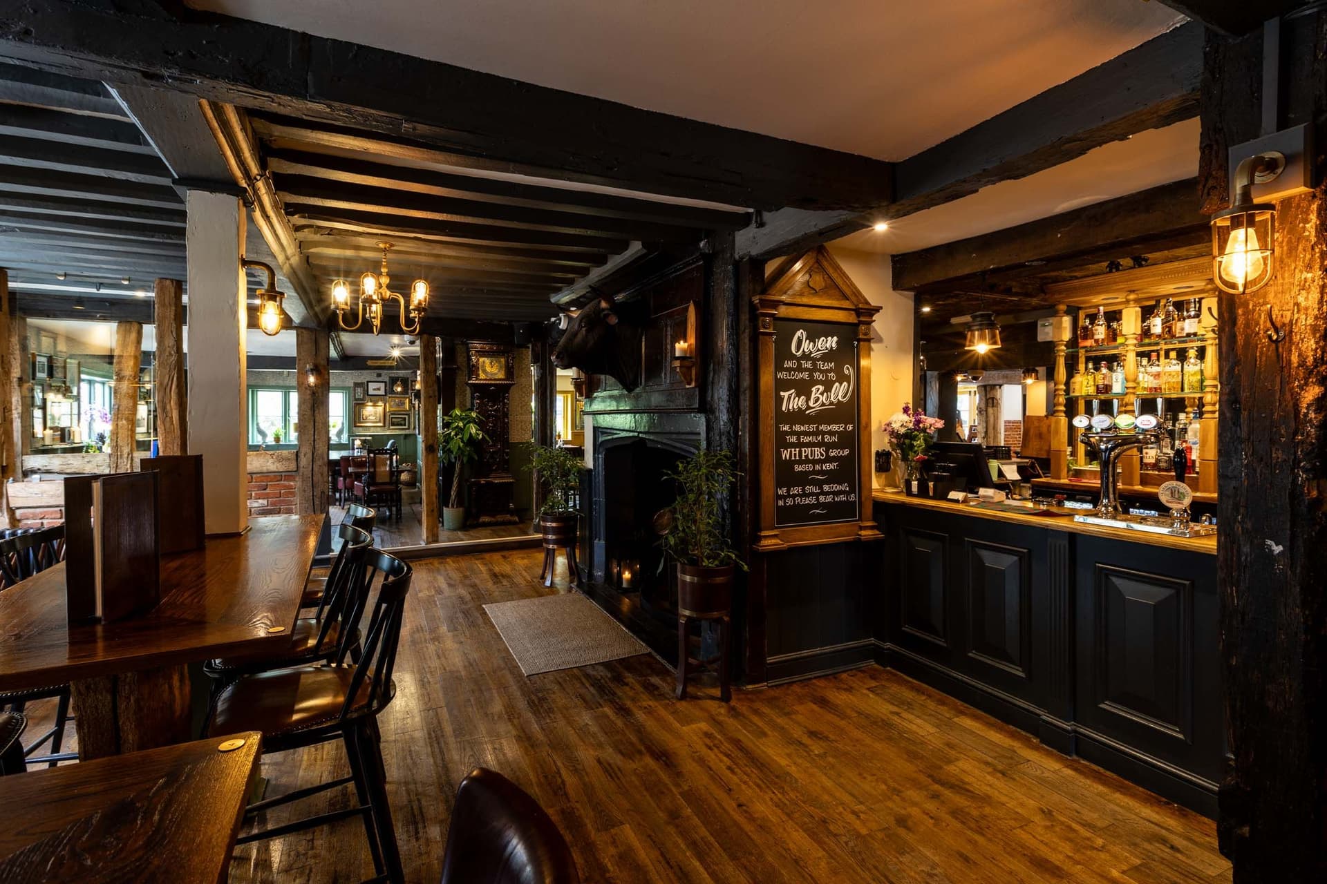 The Bull Otford