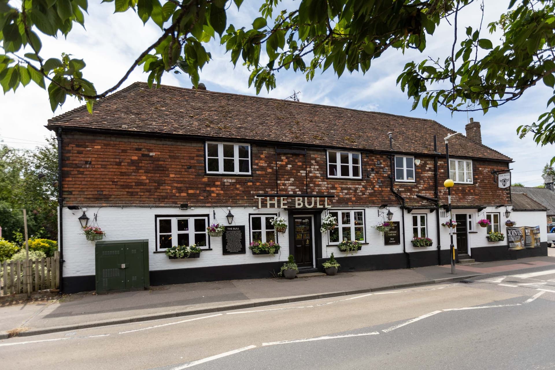 The Bull Otford