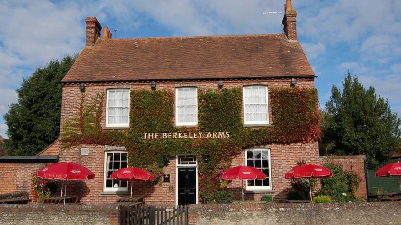 The Berkeley Arms, Chichester