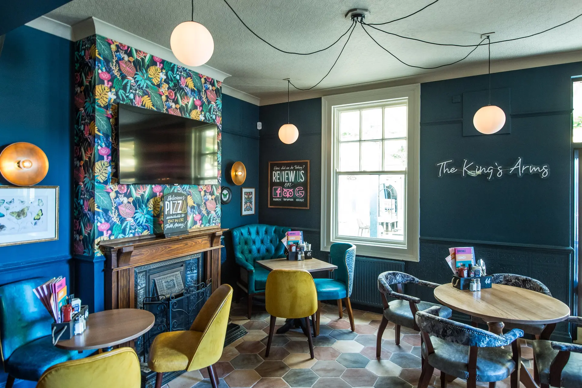Kings Arms