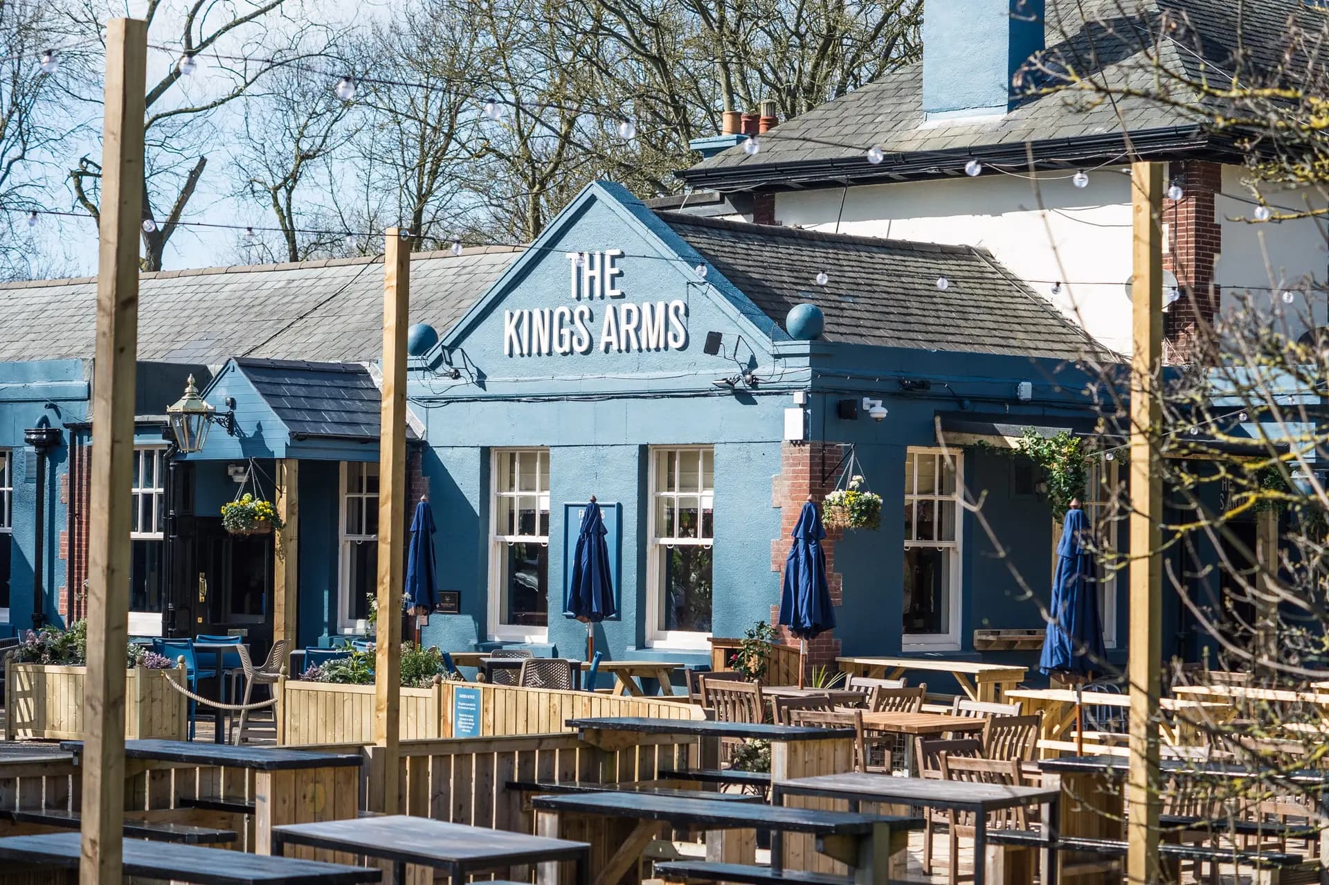 Kings Arms