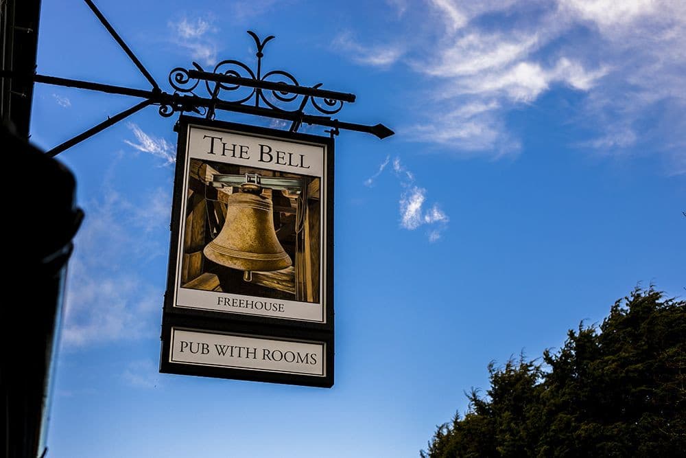 Brunning & Price - The Bell