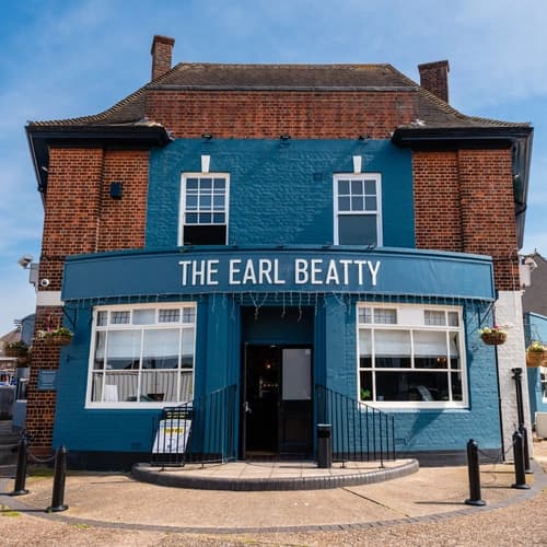 Earl Beatty