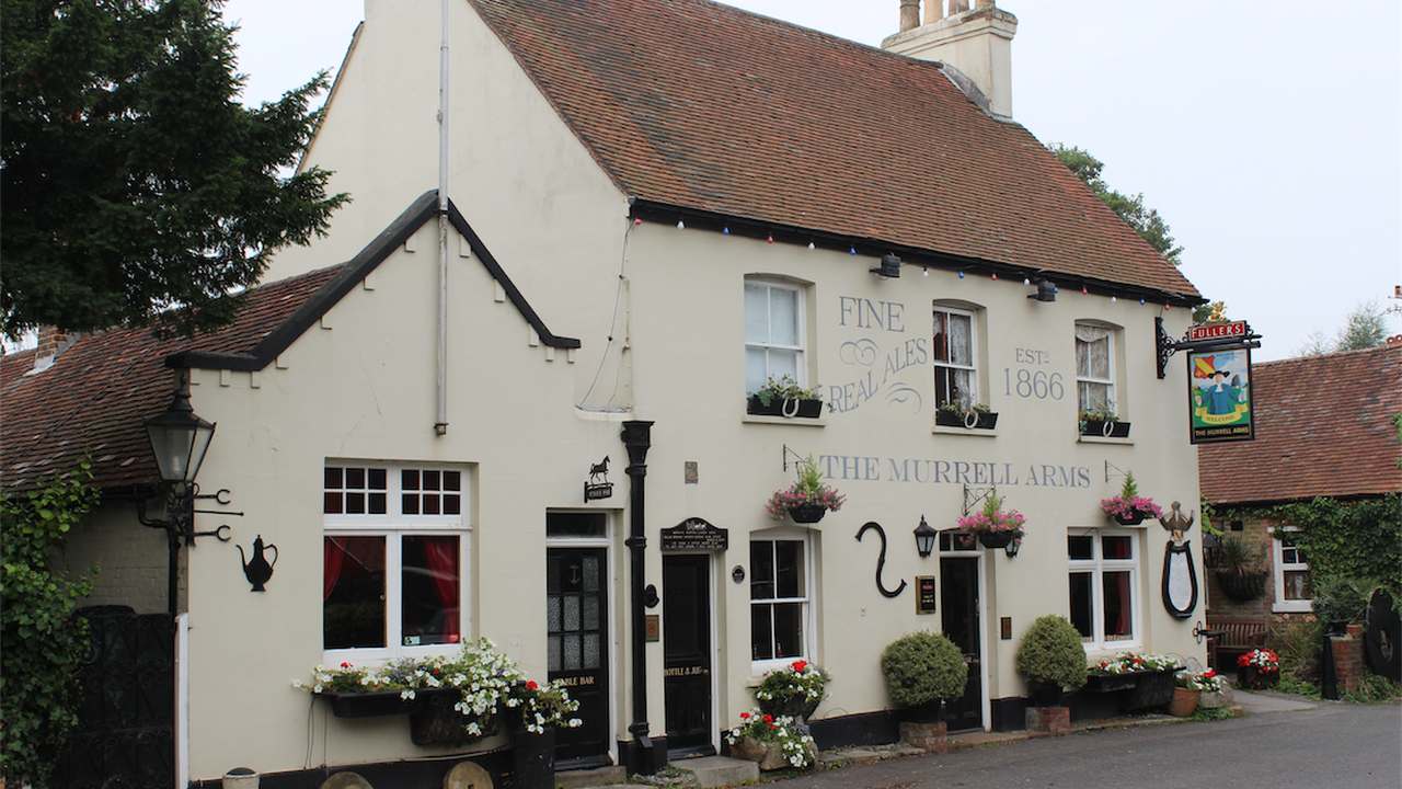 The Murrell Arms, Barnham