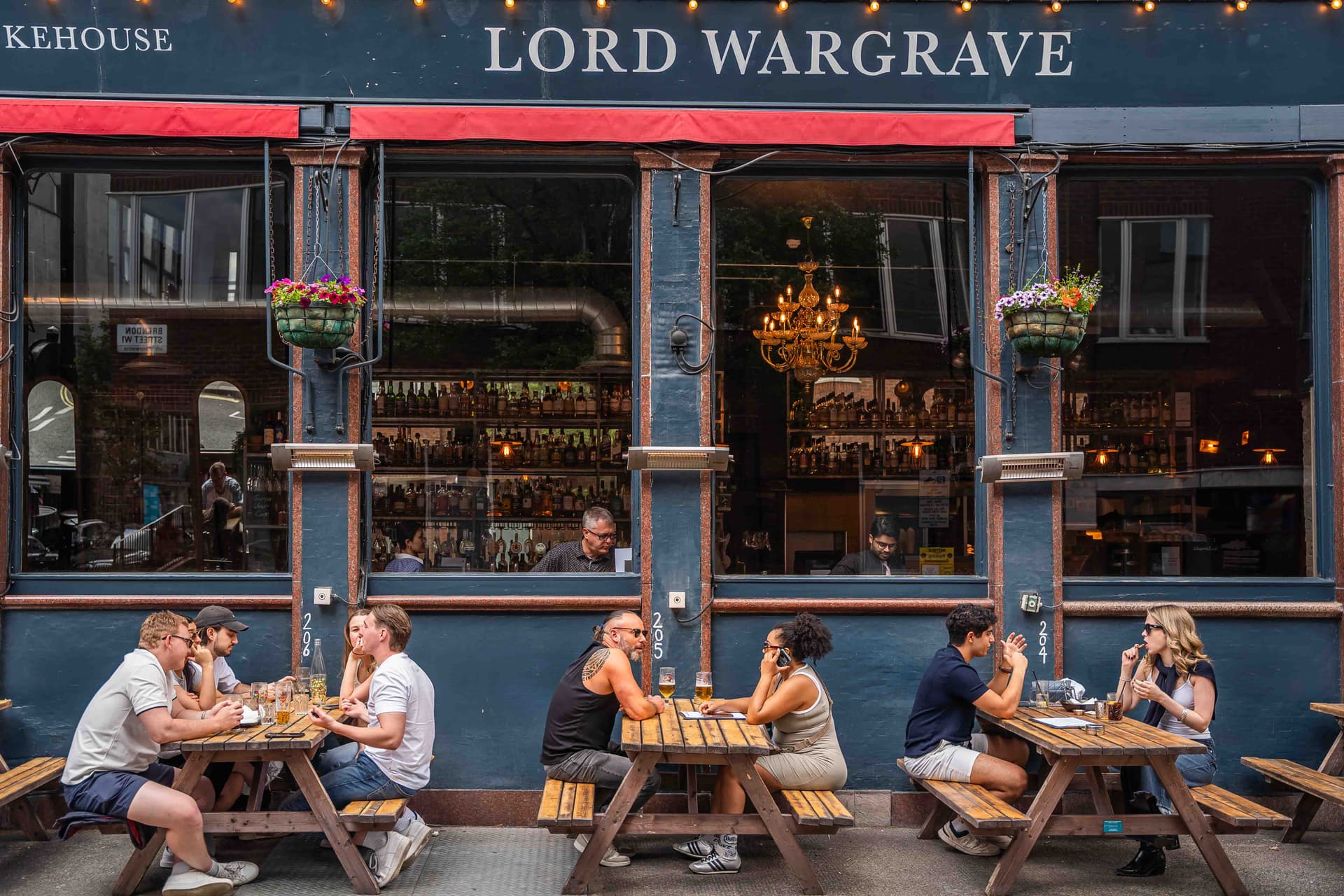 Lord Wargrave